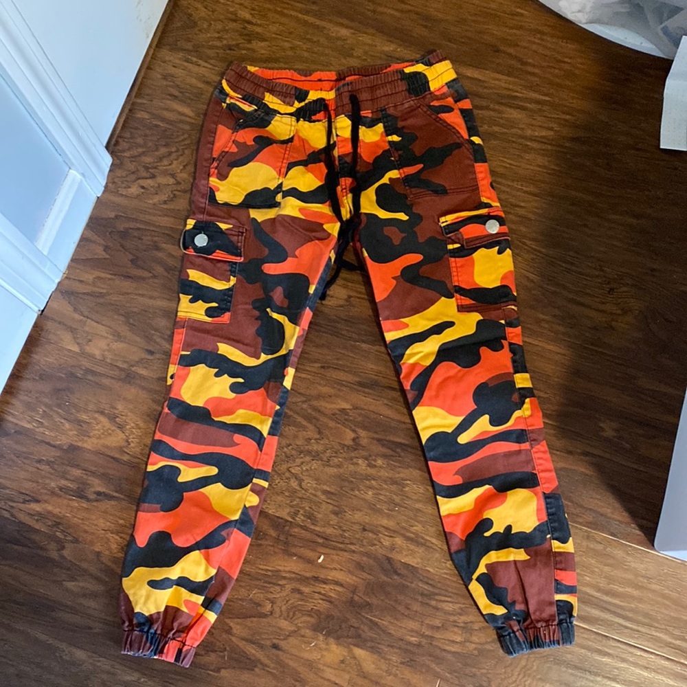 Army Cargo Pants